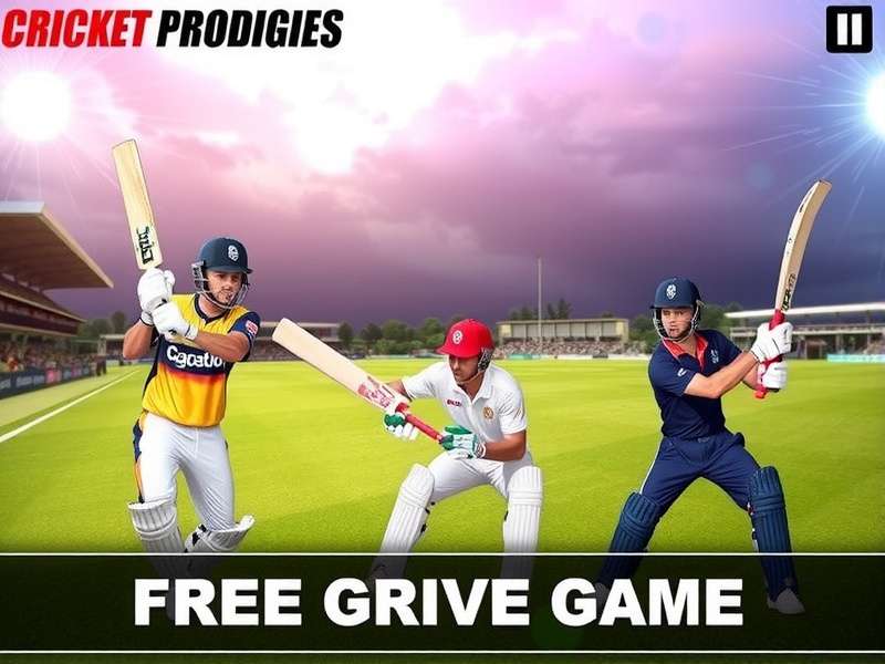 Colva Cricket Prodigies Game Screenshot